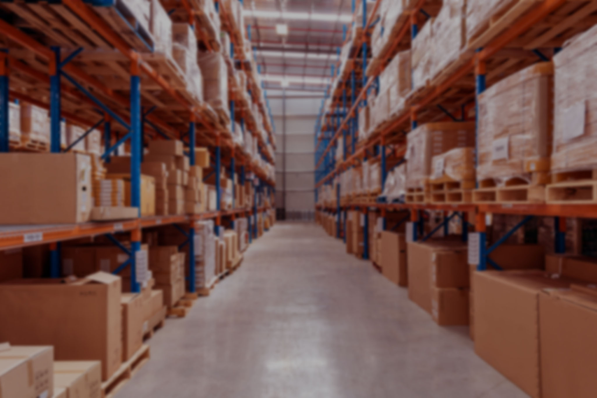 Warehousing & Storage solutions